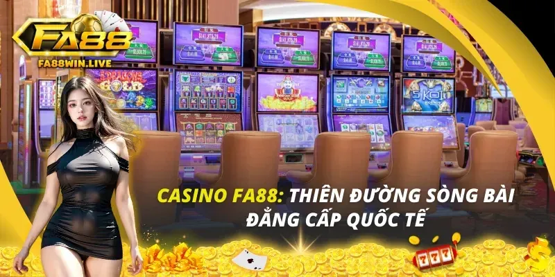 Tin tức sòng bạc trực tiếp